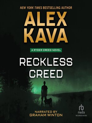 Reckless Creed - Audiobook
